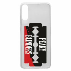 Чохол для Samsung A70 Blade, Peaky Blinders - PrintSalon