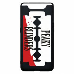 Чохол для Samsung A80 Blade, Peaky Blinders - PrintSalon