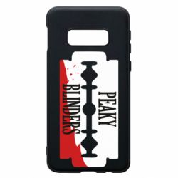 Чохол для Samsung S10e Blade, Peaky Blinders - PrintSalon