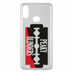 Чохол для Samsung A10s Blade, Peaky Blinders - PrintSalon