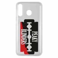 Чохол для Samsung M30 Blade, Peaky Blinders - PrintSalon