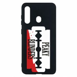 Чохол для Samsung M40 Blade, Peaky Blinders - PrintSalon