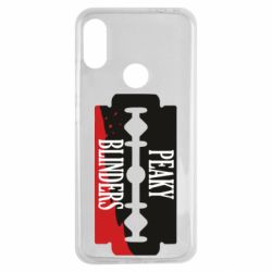 Чохол для Xiaomi Redmi Note 7 Blade, Peaky Blinders - PrintSalon