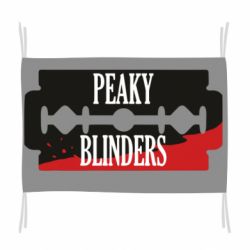 Прапор Blade, Peaky Blinders - PrintSalon