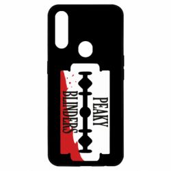 Чохол для Oppo A31 Blade, Peaky Blinders