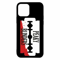 Чохол для iPhone 12 Blade, Peaky Blinders - PrintSalon