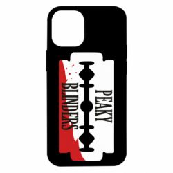 Чохол для iPhone 12 mini Blade, Peaky Blinders - PrintSalon