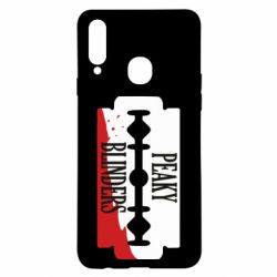 Чохол для Samsung A20s Blade, Peaky Blinders - PrintSalon