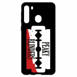 Чохол для Samsung A21 - PrintSalon