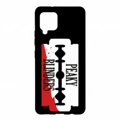 Чохол для Samsung A42 5G Blade, Peaky Blinders - PrintSalon