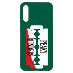 Чохол для Samsung A50 Blade, Peaky Blinders - PrintSalon