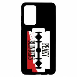 Чохол для Samsung A52 5G Blade, Peaky Blinders - PrintSalon