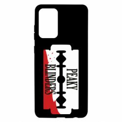 Чохол для Samsung A72 5G Blade, Peaky Blinders - PrintSalon