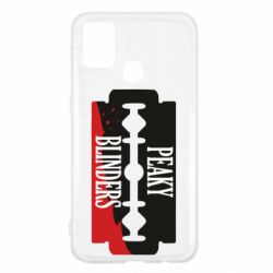 Чохол для Samsung M31 Blade, Peaky Blinders - PrintSalon