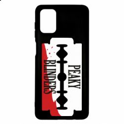 Чохол для Samsung M51 Blade, Peaky Blinders - PrintSalon