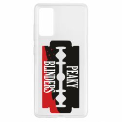 Чохол для Samsung S20 FE Blade, Peaky Blinders-PrintSalon Чохол для Samsung S20 FE Blade, Peaky Blinders