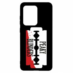 Чохол для Samsung S20 Ultra Blade, Peaky Blinders - PrintSalon