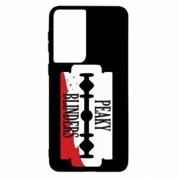 Чохол для Samsung S21 Blade, Peaky Blinders - PrintSalon