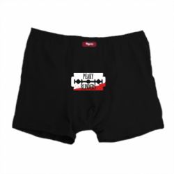 Труси-боксери Blade, Peaky Blinders - PrintSalon