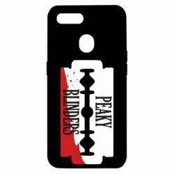 Чохол для Oppo A5s / A12Blade, Peaky Blinders