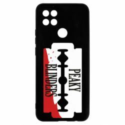 Чохол для Oppo A15s / A15 Blade, Peaky Blinders - PrintSalon