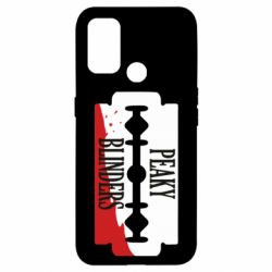 Чехол для Oppo A53/A32/A33 Blade, Peaky Blinders