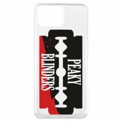 Чохол для Oppo A73Blade, Peaky Blinders - PrintSalon