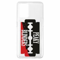 Чохол для Oppo A74 4G Blade, Peaky Blinders - PrintSalon