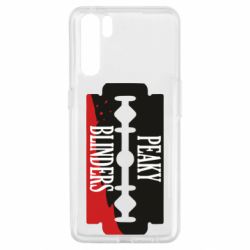 Чохол для Oppo A91 / Reno3Blade, Peaky Blinders - PrintSalon