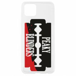 Чохол для Oppo A92sBlade, Peaky Blinders - PrintSalon