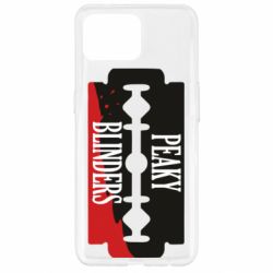 Чохол для Oppo Reno 4 Lite Blade, Peaky Blinders - PrintSalon