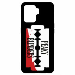 Чохол для Oppo Reno 5 Lite Blade, Peaky Blinders - PrintSalon