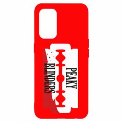 Чохол для Oppo Reno 5 4G Blade, Peaky Blinders - PrintSalon