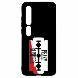Чохол для Xiaomi Mi10 / 10 Pro Blade, Peaky Blinders - PrintSalon