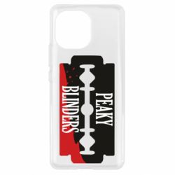 Чохол для Xiaomi Mi11 Blade, Peaky Blinders - PrintSalon