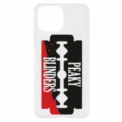 Чохол для Xiaomi Mi11 Lite Blade, Peaky Blinders - PrintSalon