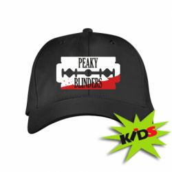 Дитяча кепка Blade, Peaky Blinders - PrintSalon
