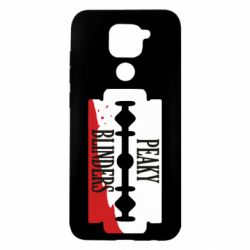 Чохол для Xiaomi Redmi Note 9 / Redmi 10X Blade, Peaky Blinders - PrintSalon