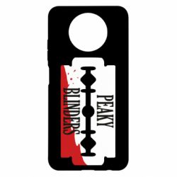 Чехол для Xiaomi Redmi Note 9 5G/Redmi Note 9T Blade, Peaky Blinders