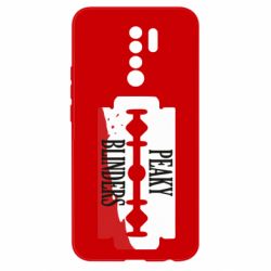 Чохол для Xiaomi Redmi 9 Blade, Peaky Blinders - PrintSalon