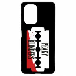 Чохол для Xiaomi Poco F3/K40 Blade, Peaky Blinders - PrintSalon