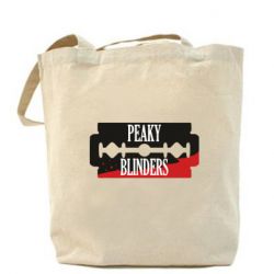 Торба Blade, Peaky Blinders - PrintSalon