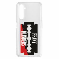Чохол для Realme 6 Pro Blade, Peaky Blinders - PrintSalon