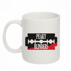 Чашка 320ml Blade, Peaky Blinders