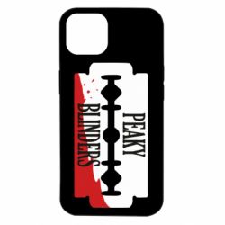 Чохол для iPhone 14 Blade, Peaky Blinders - PrintSalon