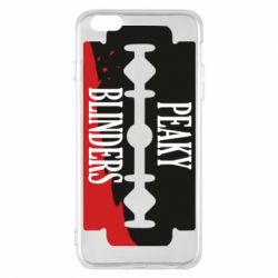 Чохол для iPhone 6 Plus/6S Plus Blade, Peaky Blinders - PrintSalon