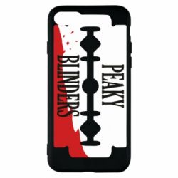 Чохол для iPhone 7 Blade, Peaky Blinders - PrintSalon