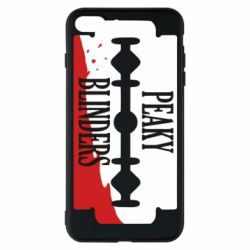 Чохол для iPhone 7 Plus Blade, Peaky Blinders - PrintSalon