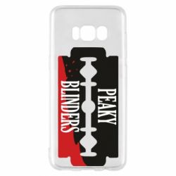 Чохол для Samsung S8 Blade, Peaky Blinders - PrintSalon