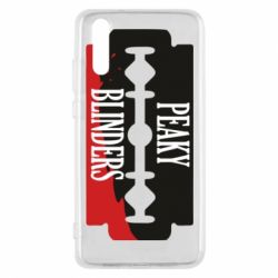 Чохол для Huawei P20 Blade, Peaky Blinders - PrintSalon